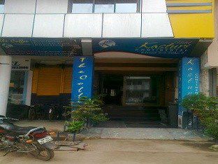 בהופאל Hotel Kasturi Continental מראה חיצוני תמונה